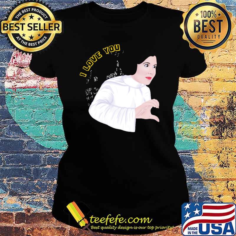Leile I Love You Shirt Ladies tee Leile I Love You Shirt Ladies tee