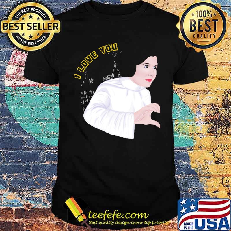 Leile I Love You Shirt Leile I Love You Shirt