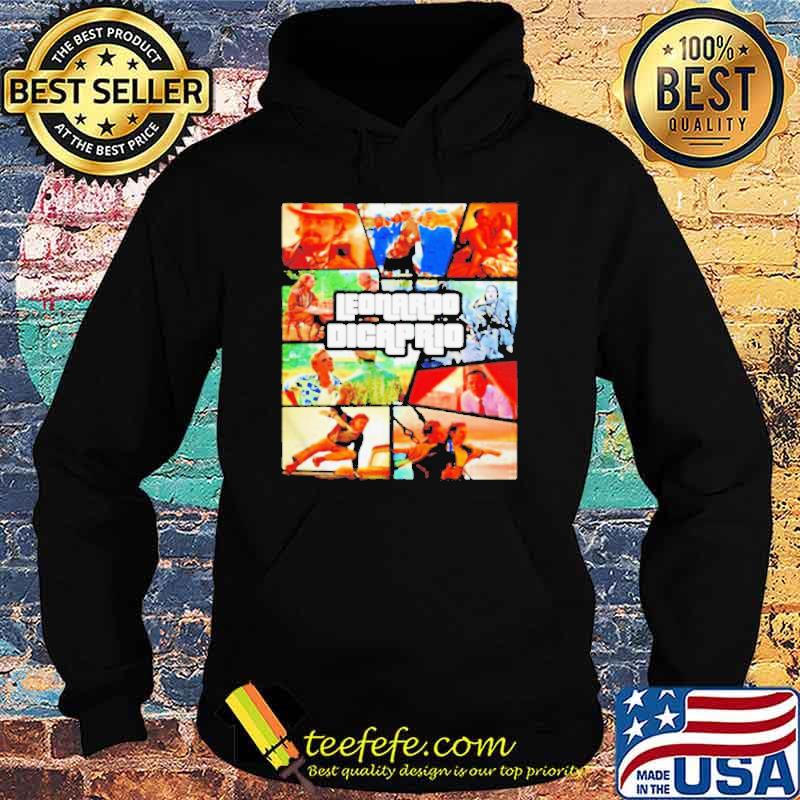 Leonardo Dicaprio GTA s Hoodie Leonardo Dicaprio GTA s Hoodie