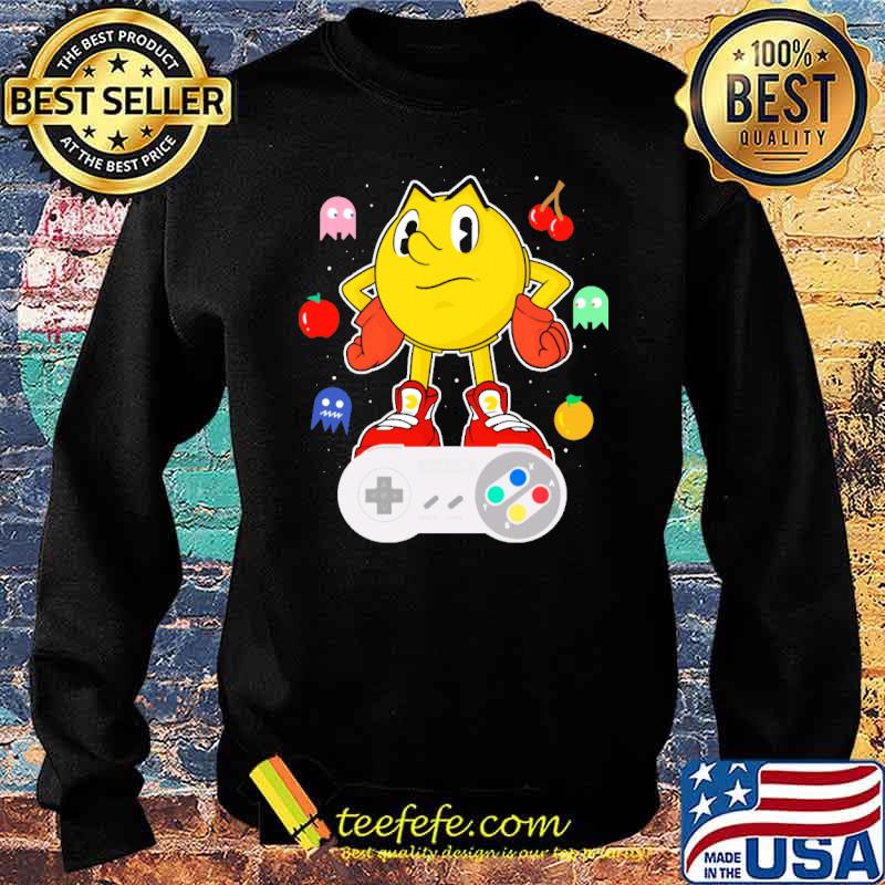 Lever pac-man video game gamer s Sweater Lever pac-man video game gamer s Sweater