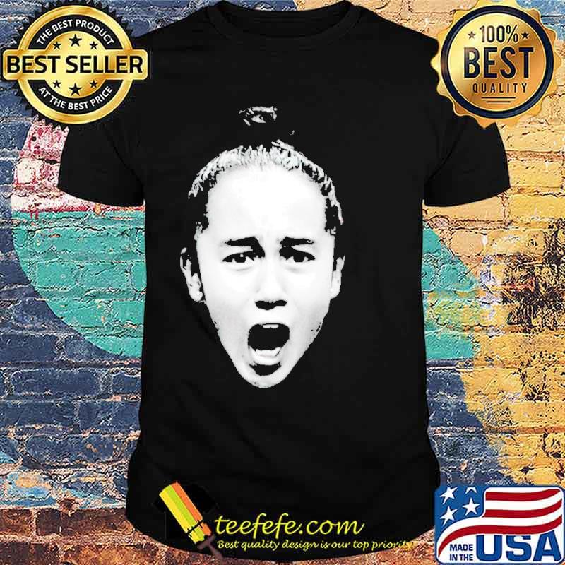 Leylah Annie Fernandez Big Head Canadian Tennis shirt