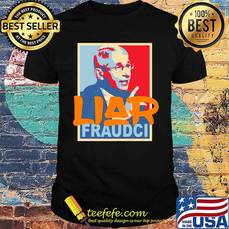 Liar frauci election retro shirt