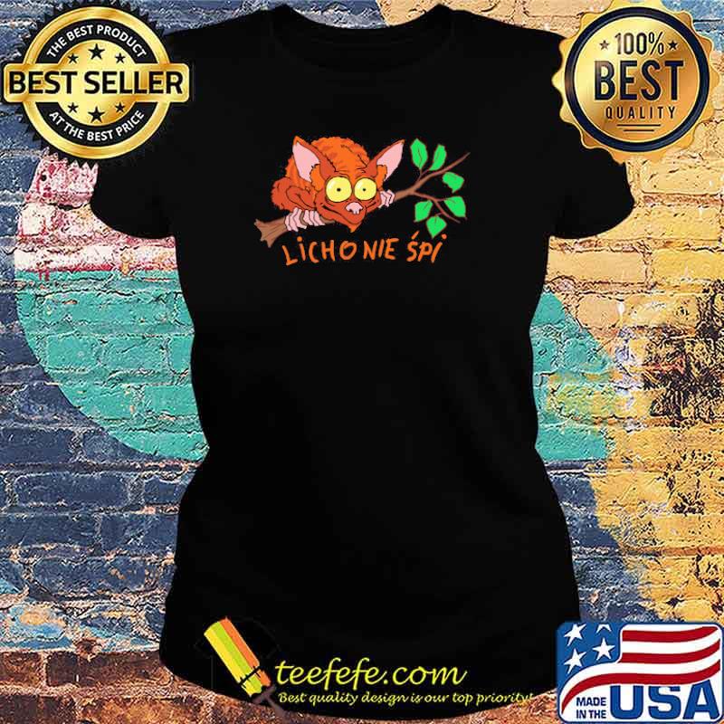 Lichonie spi s Ladies tee Lichonie spi s Ladies tee