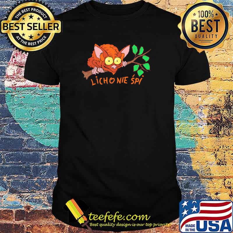 Lichonie spi shirt