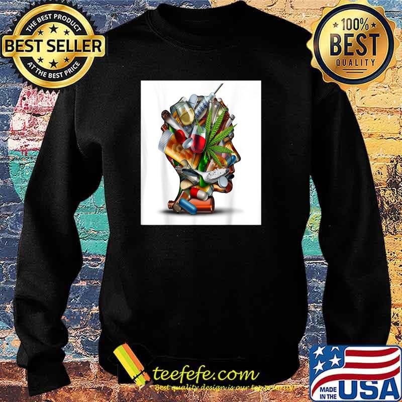 Life Is a Gateway Drug T-Shirt Sweater Life Is a Gateway Drug T-Shirt Sweater