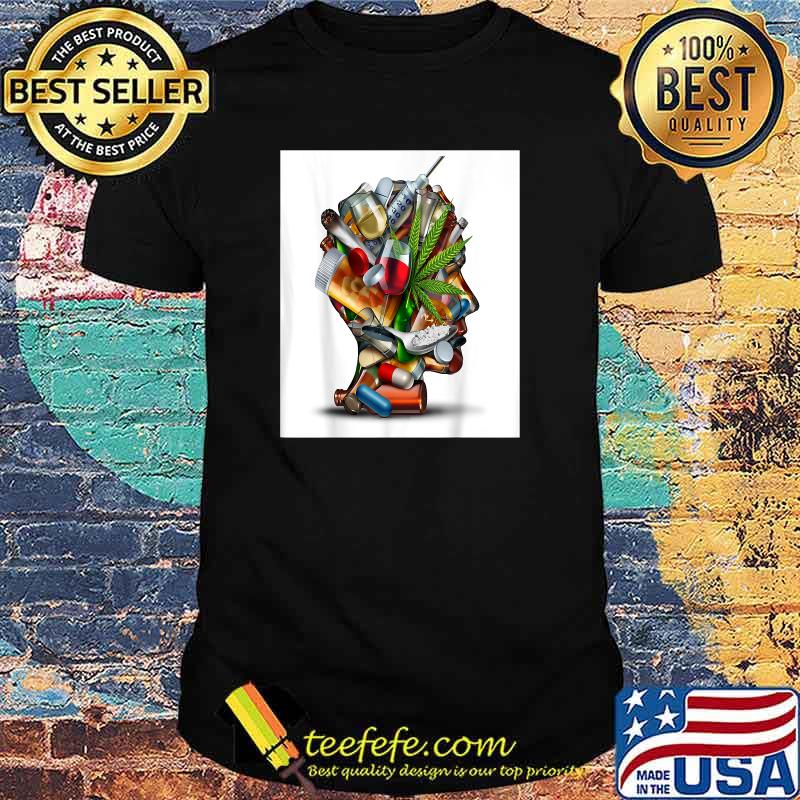 Life Is a Gateway Drug T-Shirt Life Is a Gateway Drug T-Shirt
