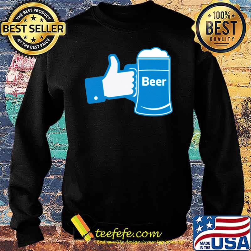 Like beer s Sweater Like beer s Sweater