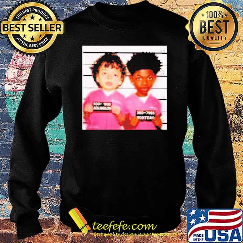 Lil Nas x Industry baby merch s Sweater Lil Nas x Industry baby merch s Sweater