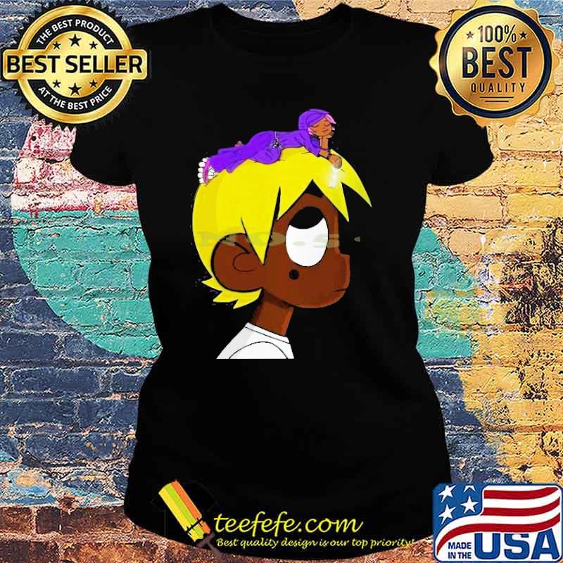 Lil Uzi Vert Atake Luv Rage Da Merch s Ladies tee Lil Uzi Vert Atake Luv Rage Da Merch s Ladies tee