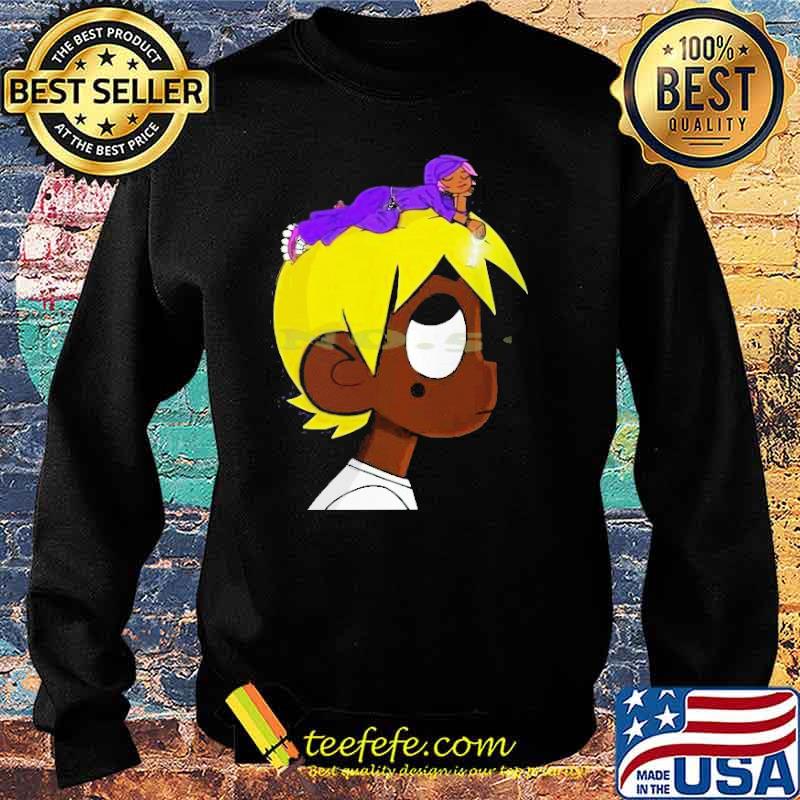 Lil Uzi Vert Atake Luv Rage Da Merch s Sweater Lil Uzi Vert Atake Luv Rage Da Merch s Sweater