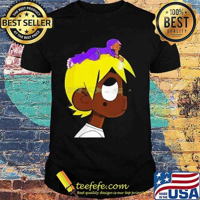 Lil Uzi Vert Atake Luv Rage Da Merch shirt