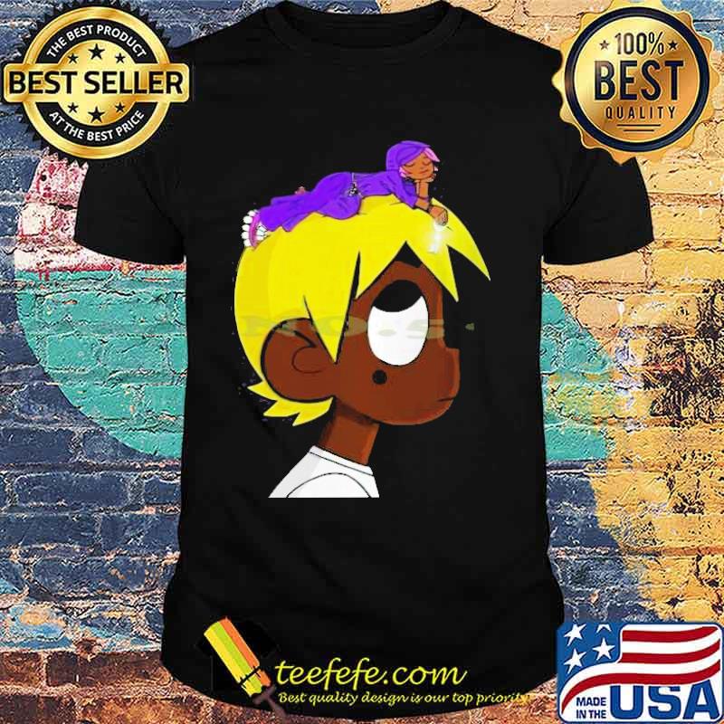 Lil Uzi Vert Atake Luv Rage Da Merch shirt