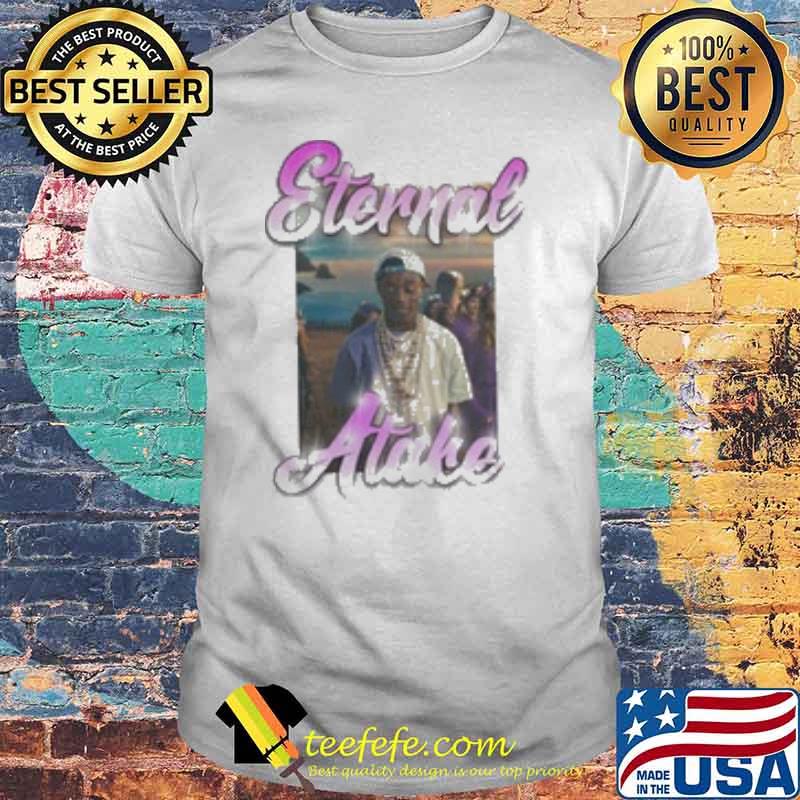 Lil Uzi Vert Eternal Atake Bling Shirt