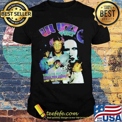 Lil Uzi Vert Hip Hop Exclusive Shirt