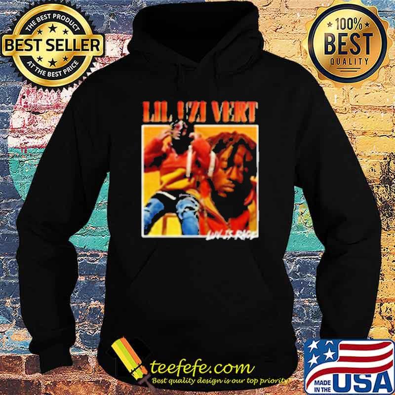 Lil Uzi Vert is race Shirt Hoodie Lil Uzi Vert is race Shirt Hoodie