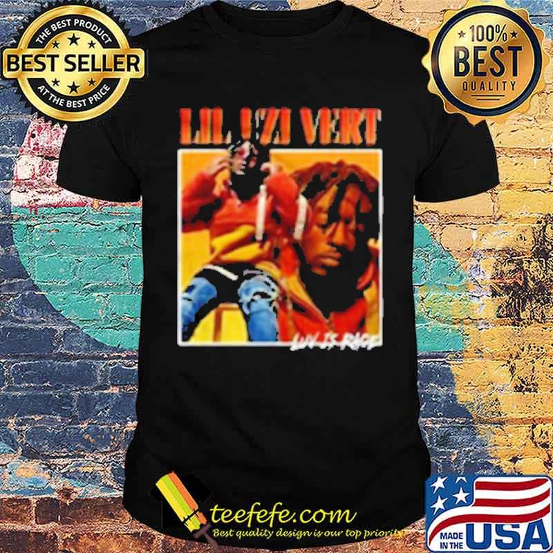 Lil Uzi Vert is race Shirt Lil Uzi Vert is race Shirt