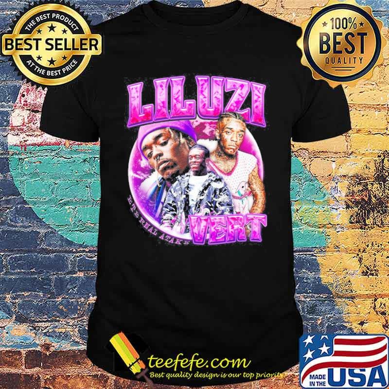 Lil Uzi Vert is the real atake shirt