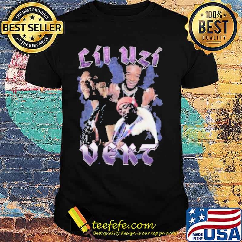 LIL UZI VERT shirt LIL UZI VERT shirt