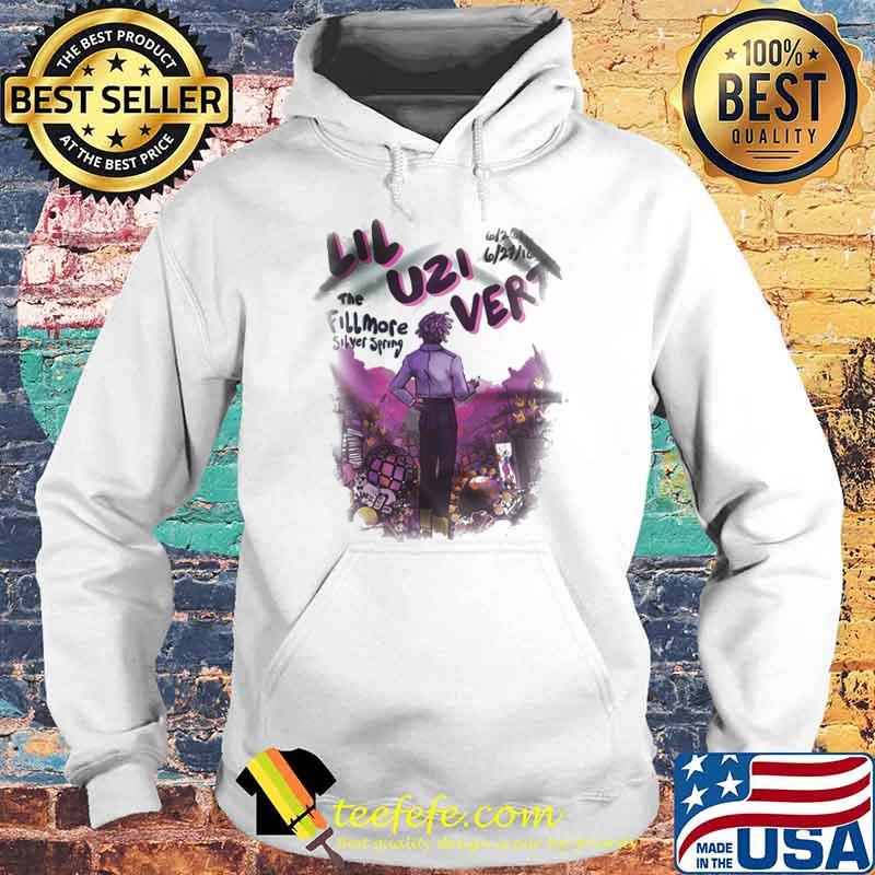 Lil Uzi Vert the fillmore silver spring s Hoodie Lil Uzi Vert the fillmore silver spring s Hoodie