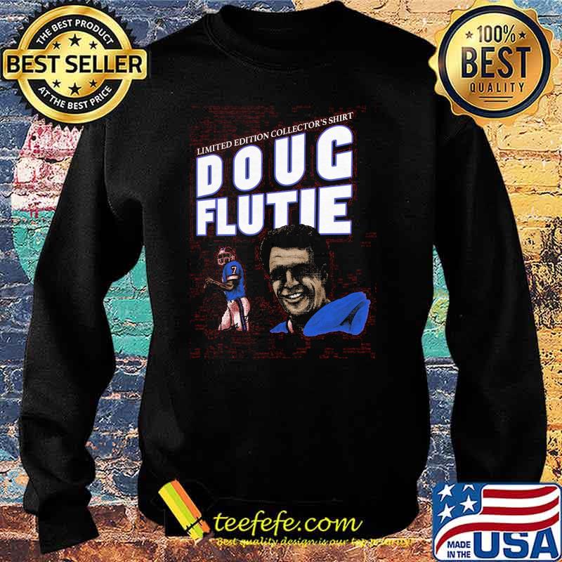 Limited edition collectors doug flutie s Sweater Limited edition collectors doug flutie s Sweater