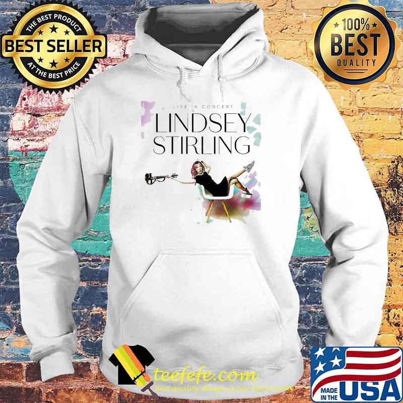 Lindsey Stirling live in concert 2021 s Hoodie Lindsey Stirling live in concert 2021 s Hoodie