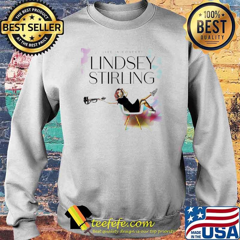 Lindsey Stirling live in concert 2021 s Sweater Lindsey Stirling live in concert 2021 s Sweater