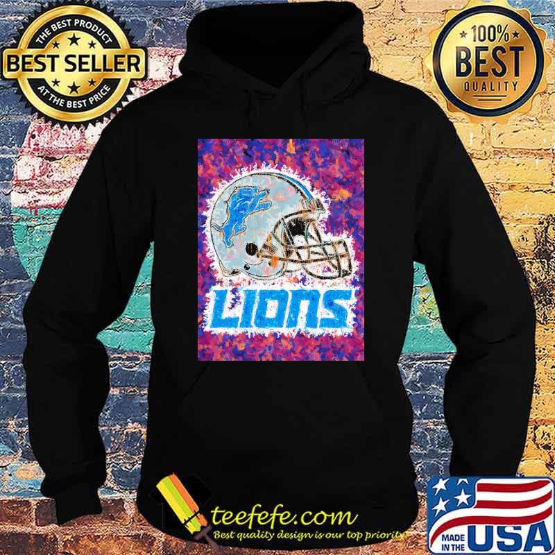 Lions abstract Baseball helmet s Hoodie Lions abstract Baseball helmet s Hoodie