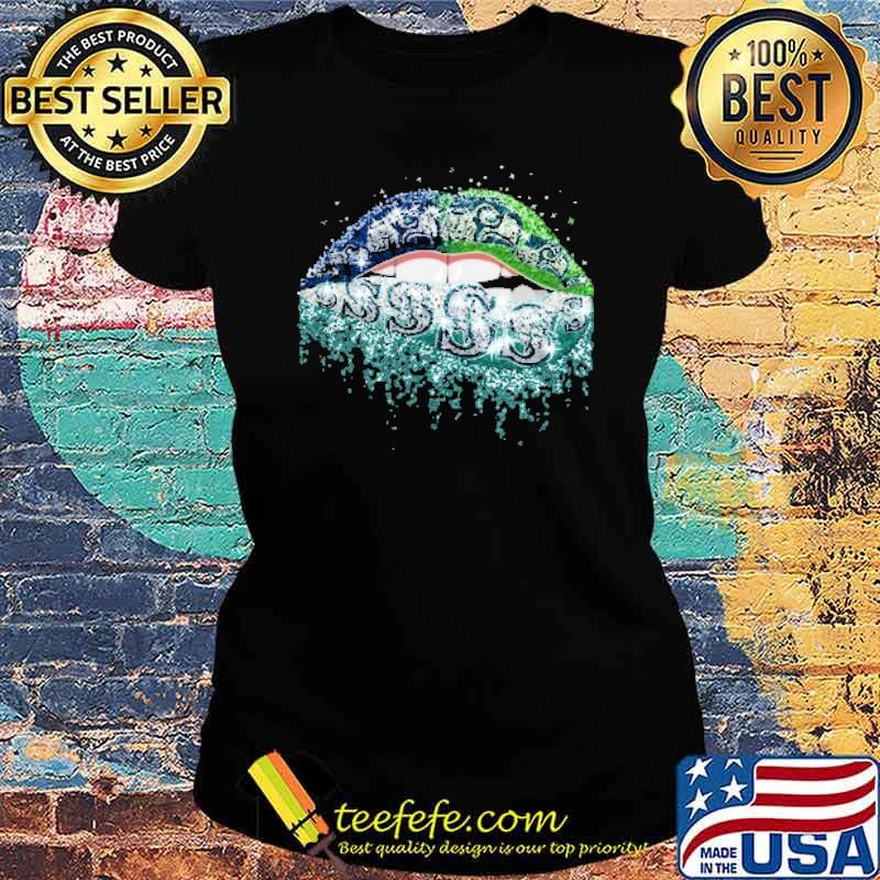 Lips S Shirt Ladies tee Lips S Shirt Ladies tee