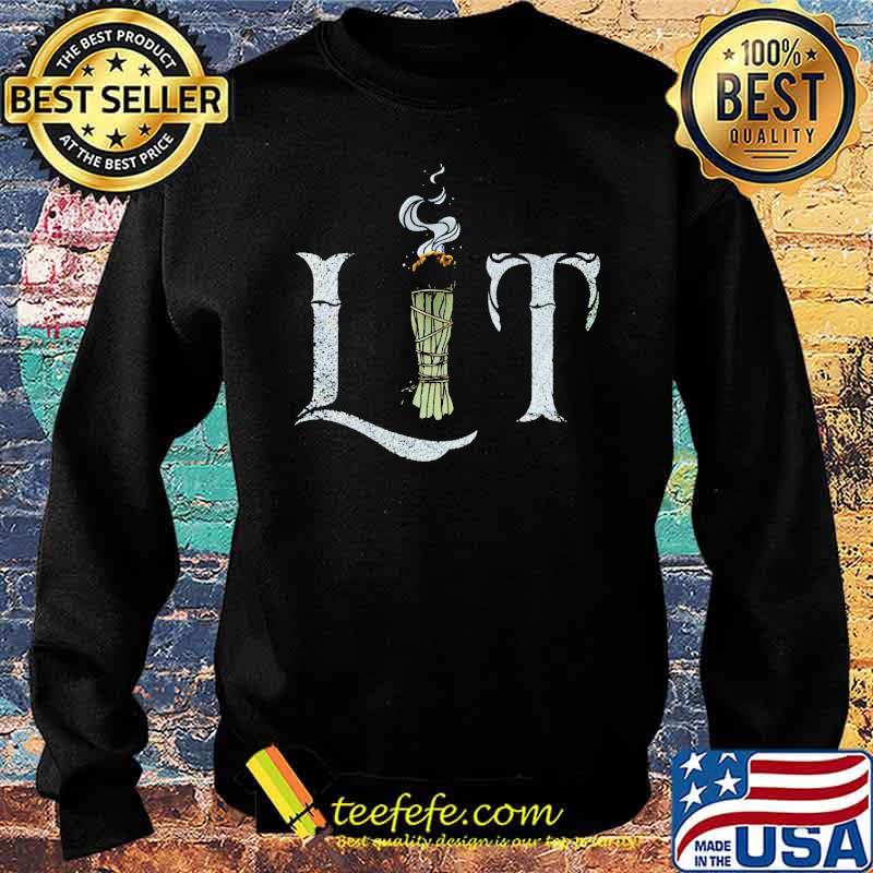 LIT witch s Sweater LIT witch s Sweater