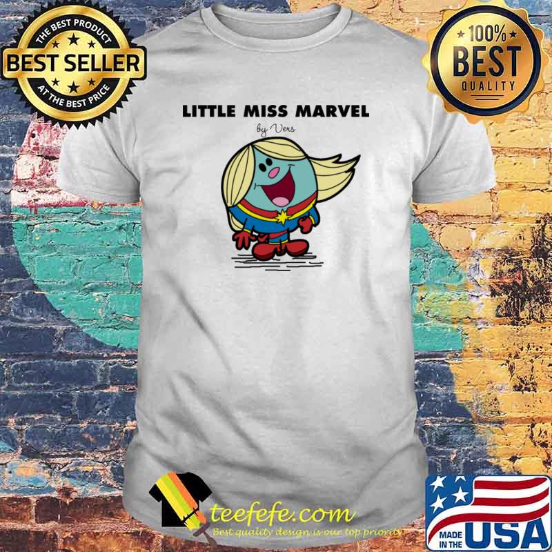 Little Miss Marvels Shirt