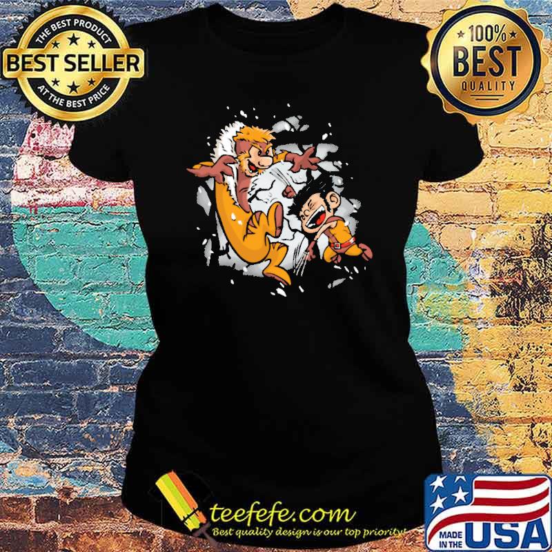 Logan And Victor Shirt Ladies tee Logan And Victor Shirt Ladies tee