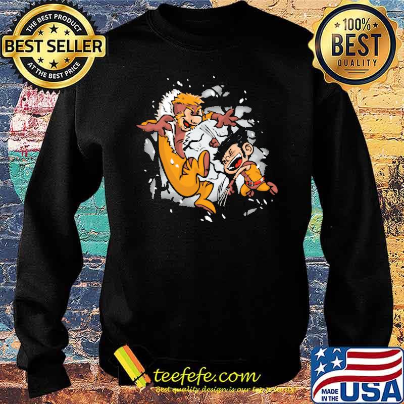 Logan And Victor Shirt Sweater Logan And Victor Shirt Sweater