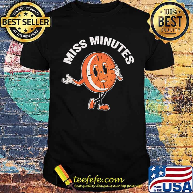 Loki Miss Minutes Marvel Comics Shirt