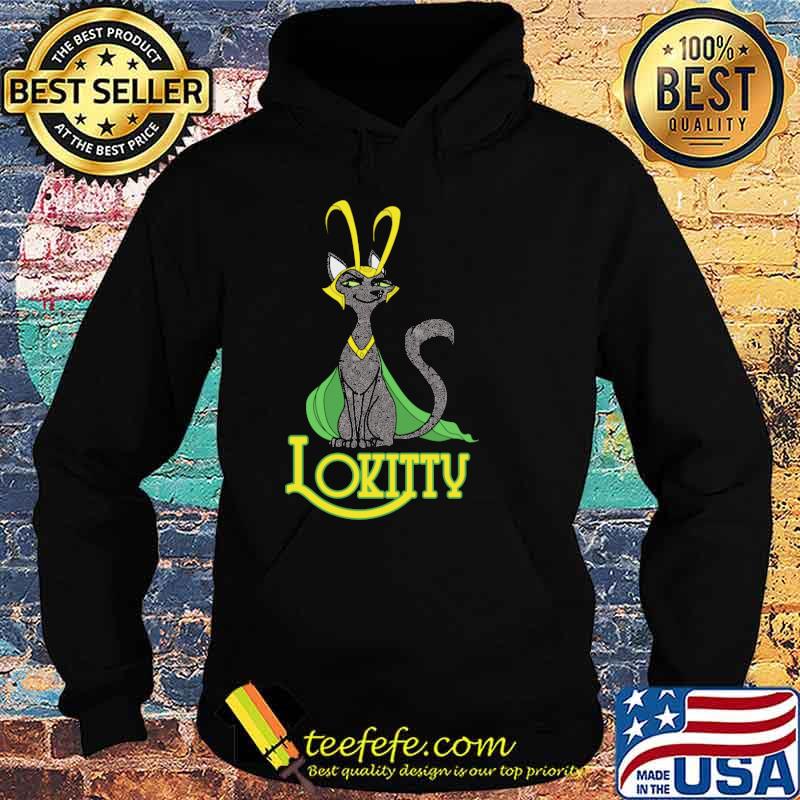 Lokitty Avenger Shirt Hoodie Lokitty Avenger Shirt Hoodie