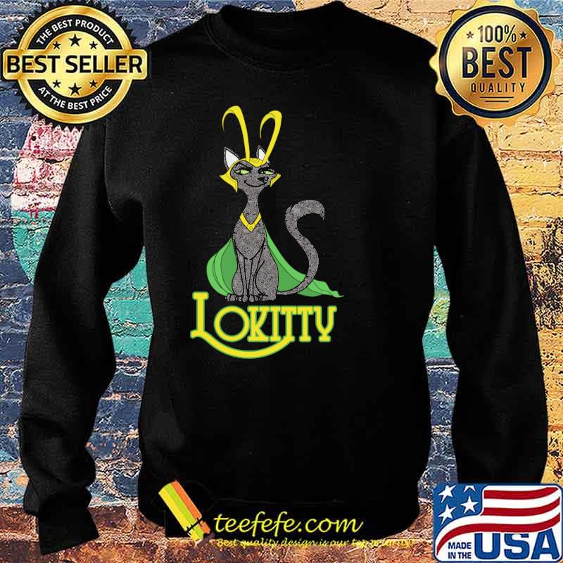 Lokitty Avenger Shirt Sweater Lokitty Avenger Shirt Sweater