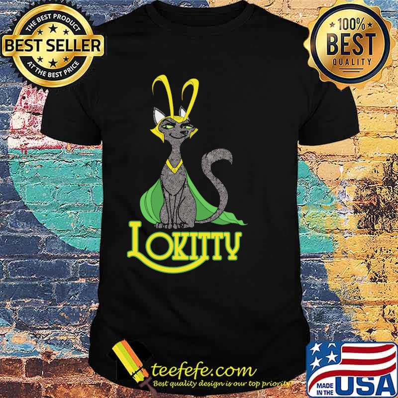 Lokitty Avenger Shirt