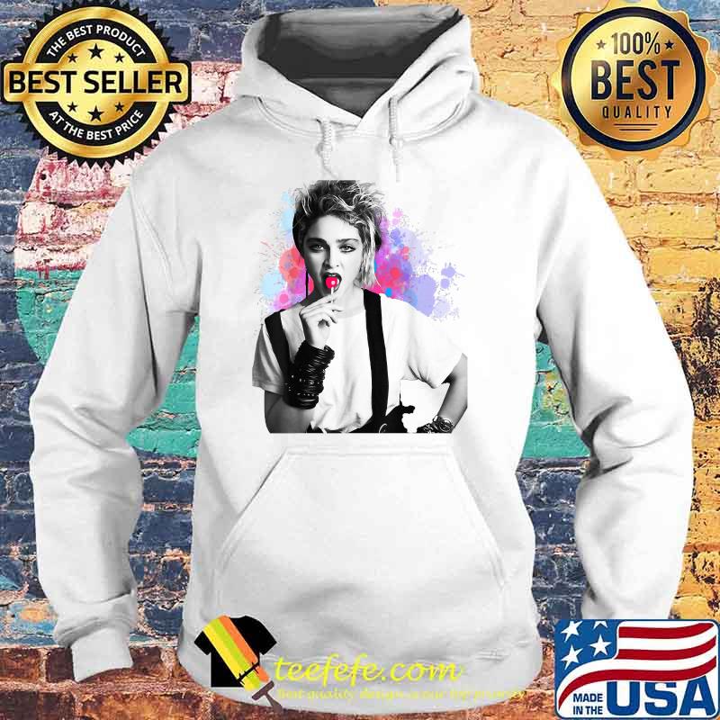 LoliPop Madonnas Art T-Shirt Hoodie LoliPop Madonnas Art T-Shirt Hoodie