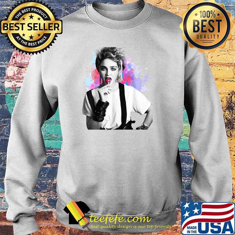 LoliPop Madonnas Art T-Shirt Sweater LoliPop Madonnas Art T-Shirt Sweater
