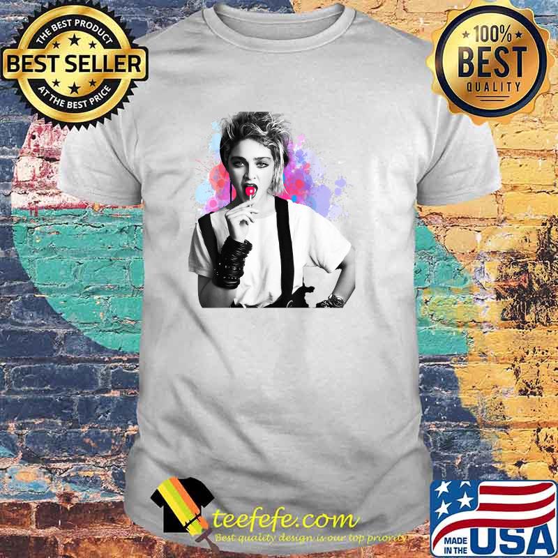 LoliPop Madonnas Art T-Shirt LoliPop Madonnas Art T-Shirt