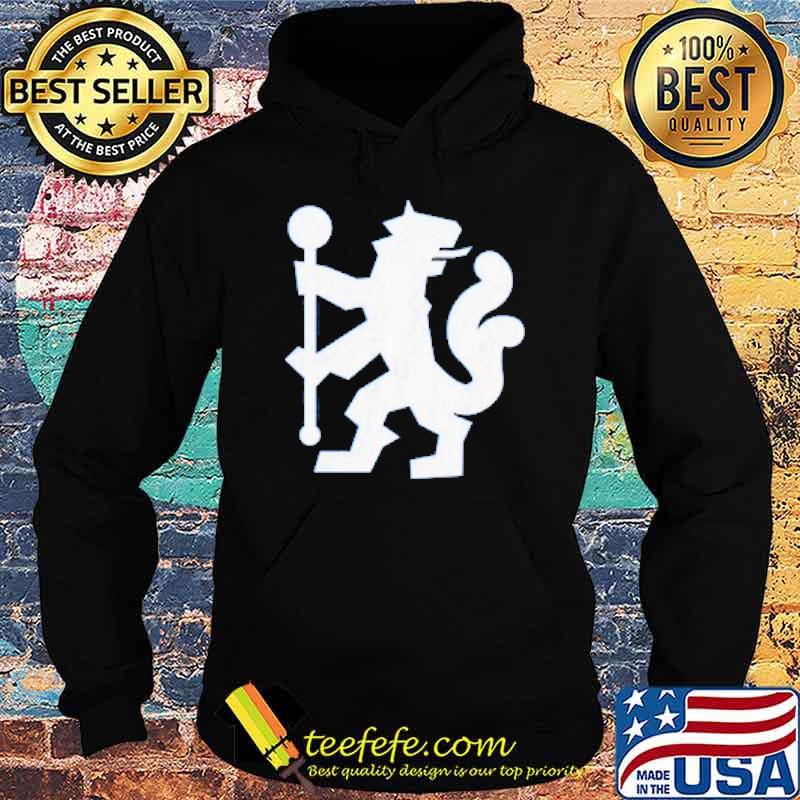 London Blues FC Minimalist Shirt Hoodie London Blues FC Minimalist Shirt Hoodie