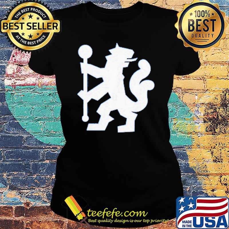 London Blues FC Minimalist Shirt Ladies tee London Blues FC Minimalist Shirt Ladies tee