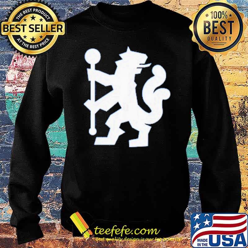 London Blues FC Minimalist Shirt Sweater London Blues FC Minimalist Shirt Sweater