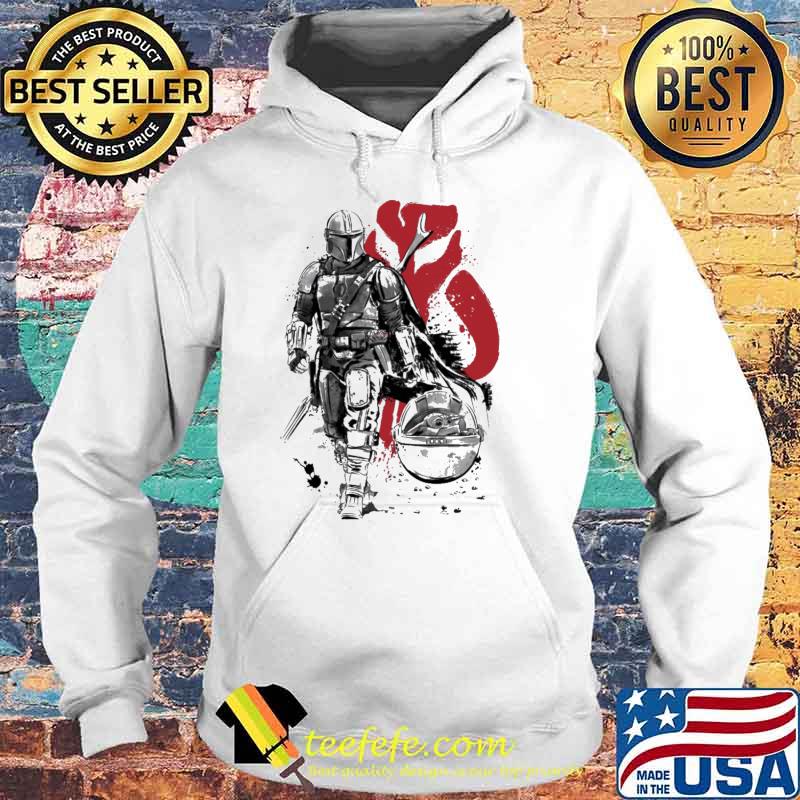 Lone Hunter And Cub Shirt Hoodie Lone Hunter And Cub Shirt Hoodie