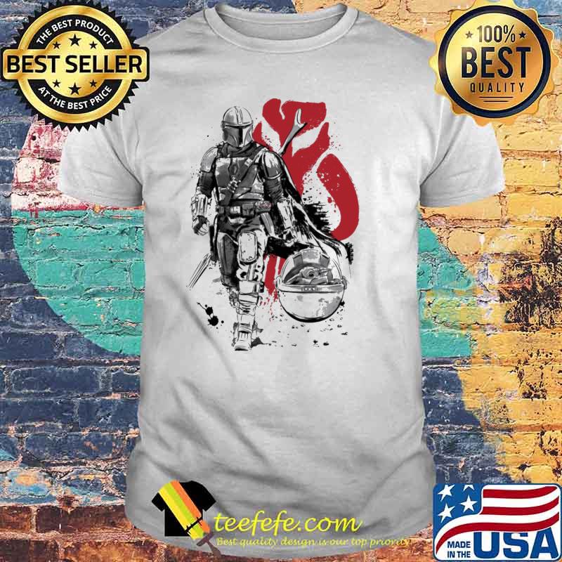 Lone Hunter And Cub Shirt Lone Hunter And Cub Shirt