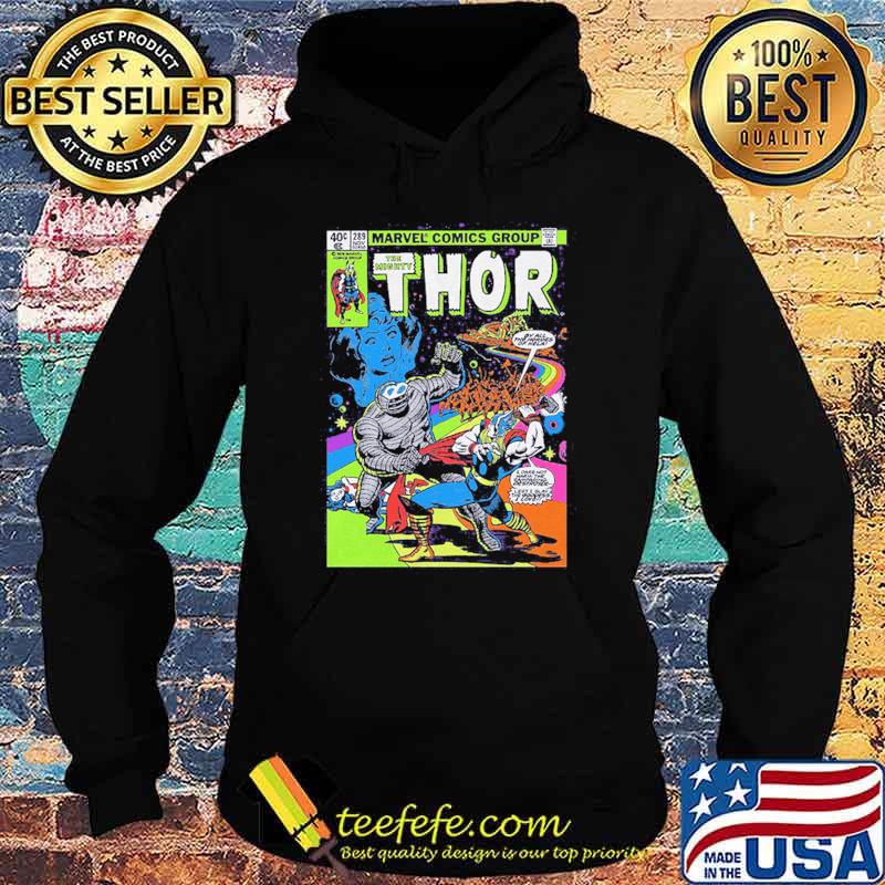 Look Homeward Asgardian Thor Shirt Hoodie Look Homeward Asgardian Thor Shirt Hoodie