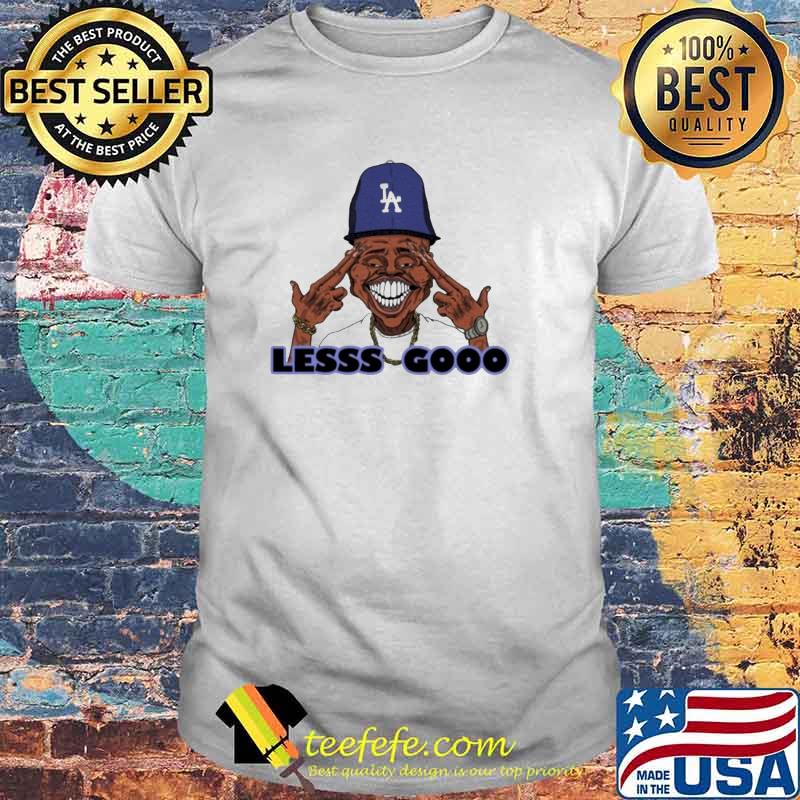 Los Angeles Dababy Lesss Gooo shirt Los Angeles Dababy Lesss Gooo shirt