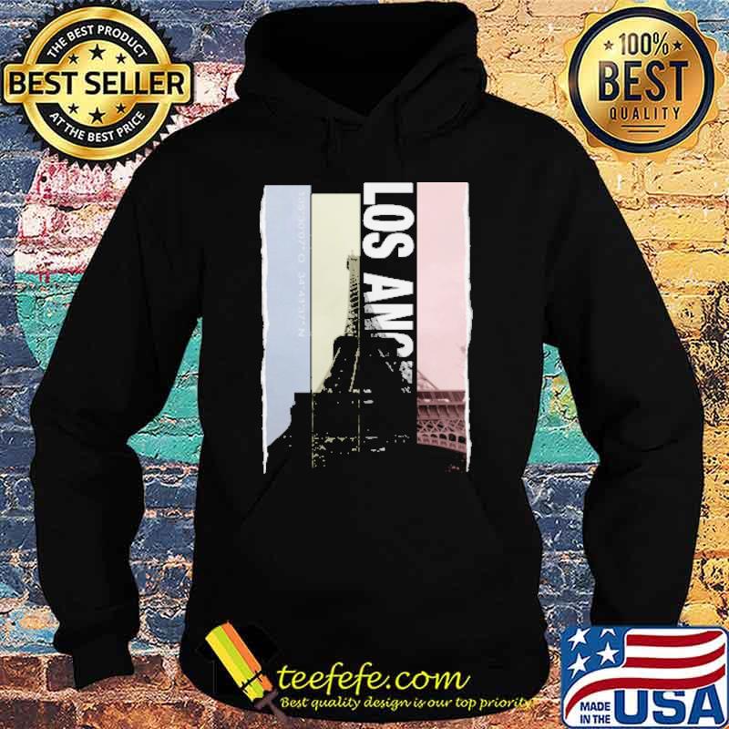 LOS ANGELES Parris Shirt Hoodie LOS ANGELES Parris Shirt Hoodie
