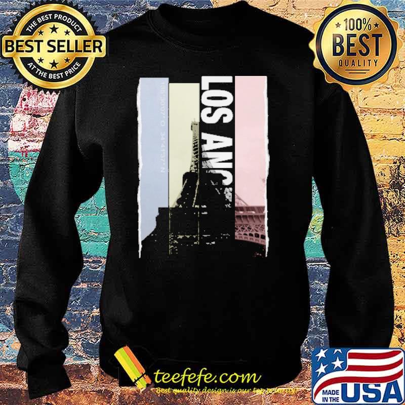 LOS ANGELES Parris Shirt Sweater LOS ANGELES Parris Shirt Sweater