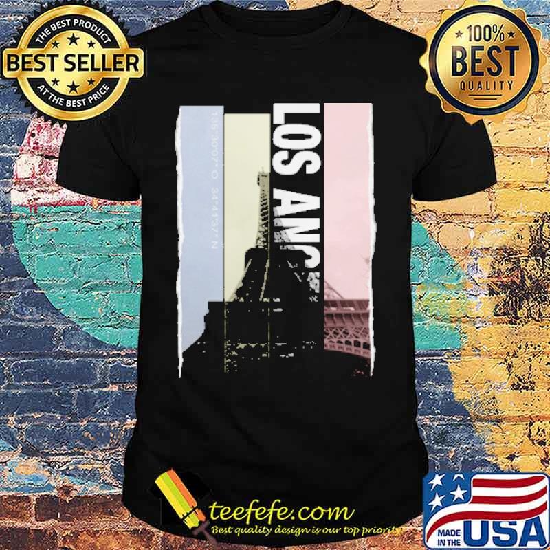 LOS ANGELES Parris Shirt