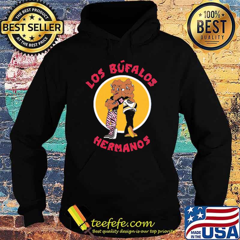 Los Bufalos Hermanos s Hoodie Los Bufalos Hermanos s Hoodie